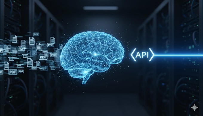 build a custom ai for intelligent document processing and automation