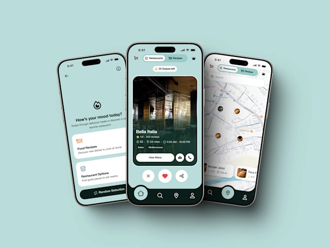 do flutter mobile and web app development