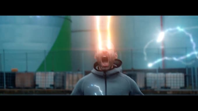 create professional vfx and cgi on your video