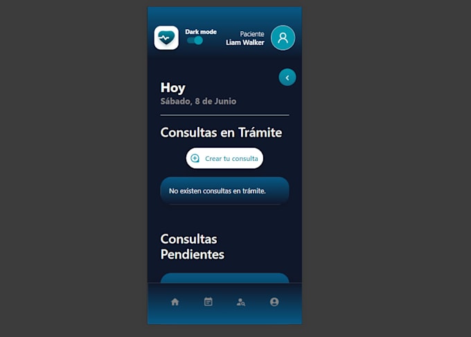 create mobile app react native and desktop full stack