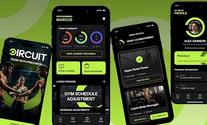 build quality mobile apps for android and ios