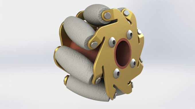 design 3d models with solidworks