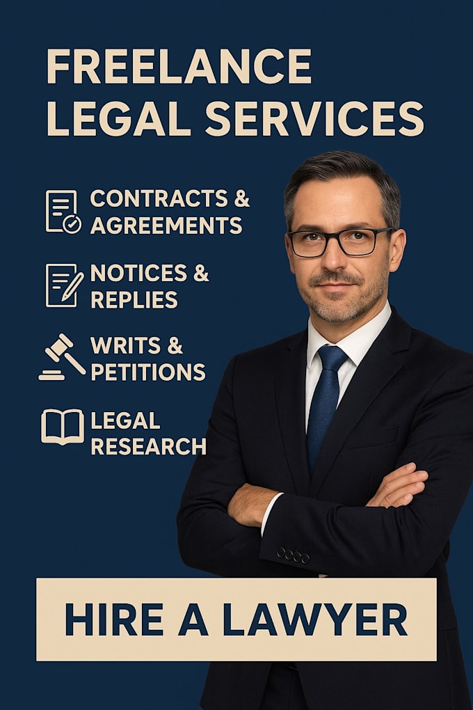 draft customized contracts and legal documents