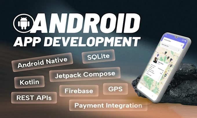 develop scalable android apps with clean architecture
