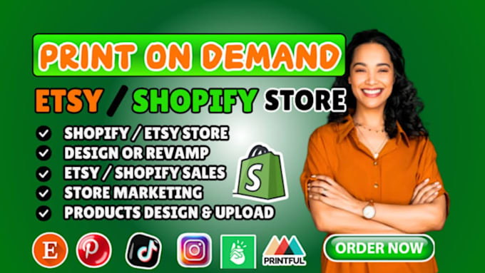 optimize your esty store to boost visibility and drive more sales