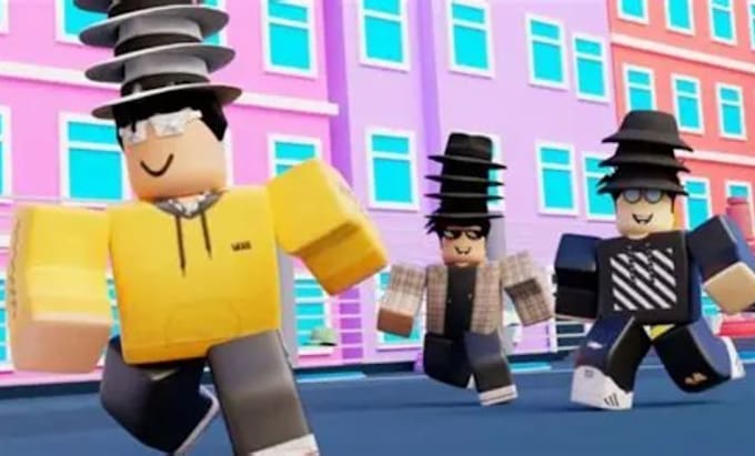 roblox full game creation, full game development, roblox game