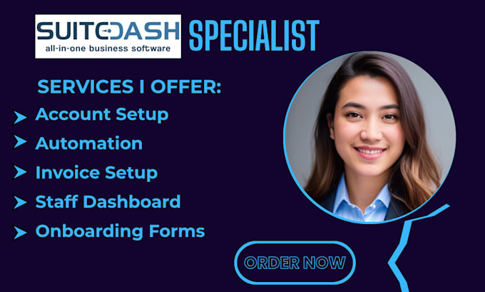 automate your suitedash portals, dashboard, flows, form, CRM