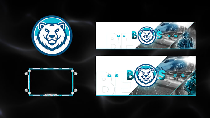 create eye catching graphics for your stream