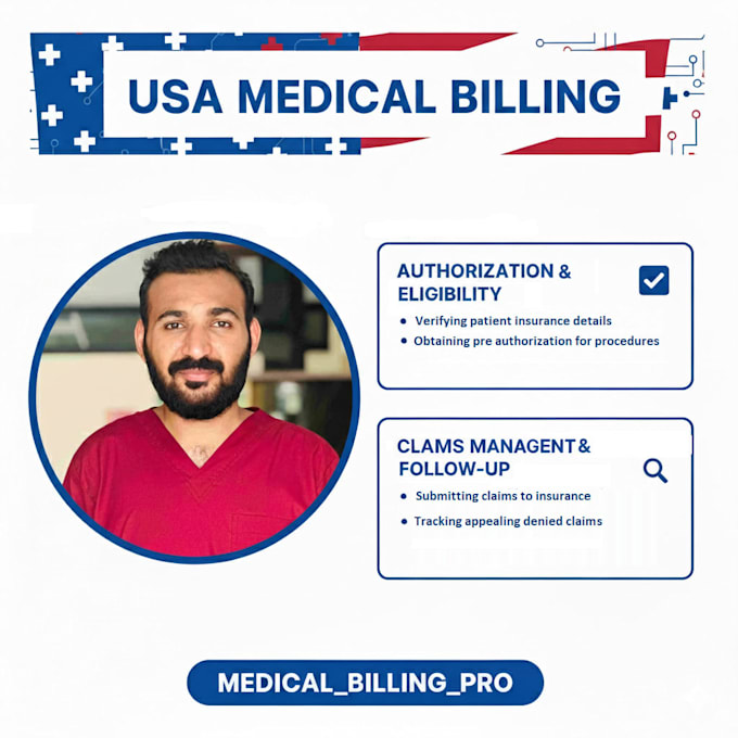 provide professional eligibility and benefits verification