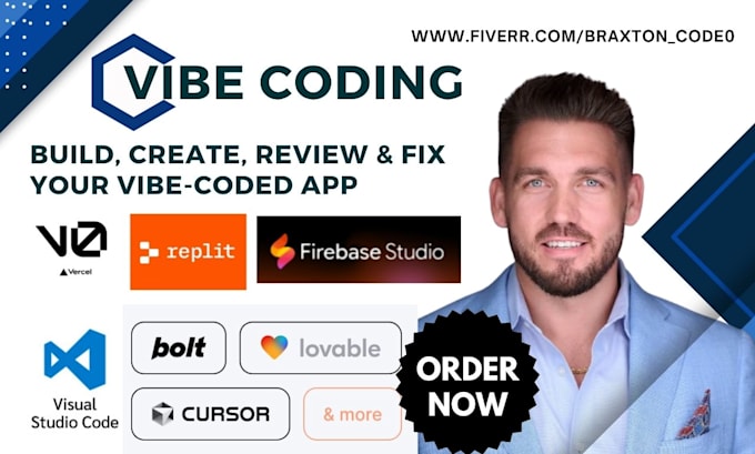 create and debug complete website using cursor lovable replit bolt vo supabase