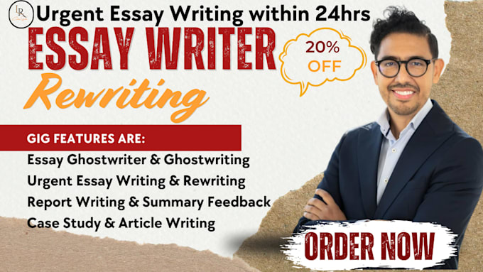 do urgent essay writing, summary, report and case study as an essay writer