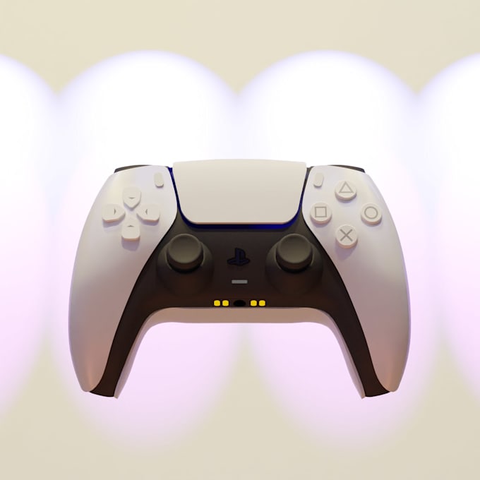 do 3d product and hard surface modeling and rendering