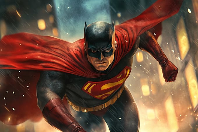 do superhero comic page superhero character for comics