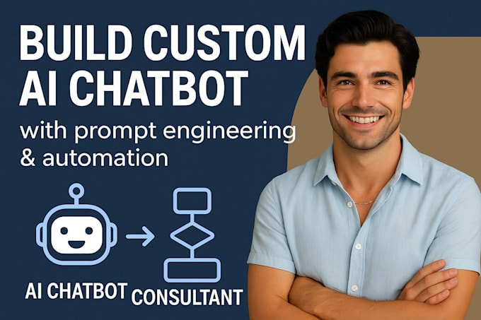 build your ai chatbot with prompt engineering and automation