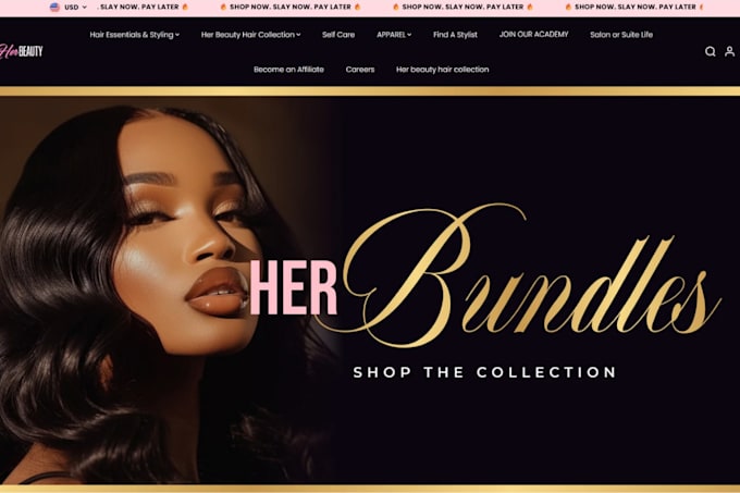 design shopify store redesign shopify website redesign shopify website store