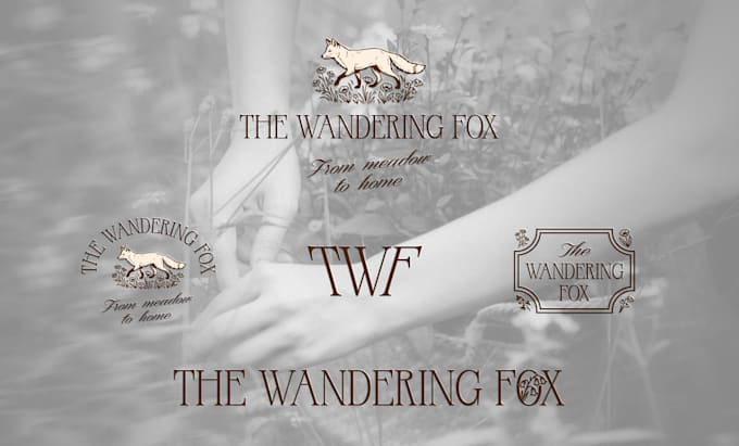 design a contemporary and elegant  bespoke logo family