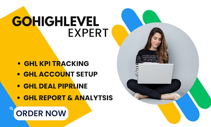 setup leads pipelines stages contact fields workflows tags gohighlevel crm forms