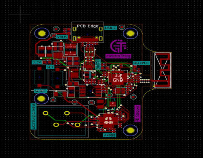 do circuit schematics, simulate designs, pcb layouts, pcb design, esp32,stm32