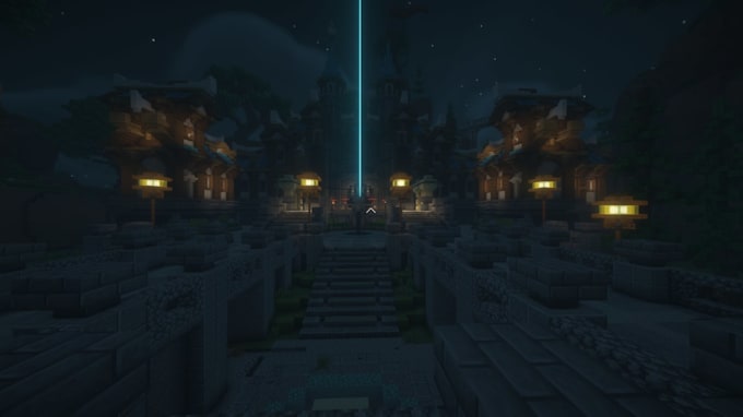setup your minecraft server