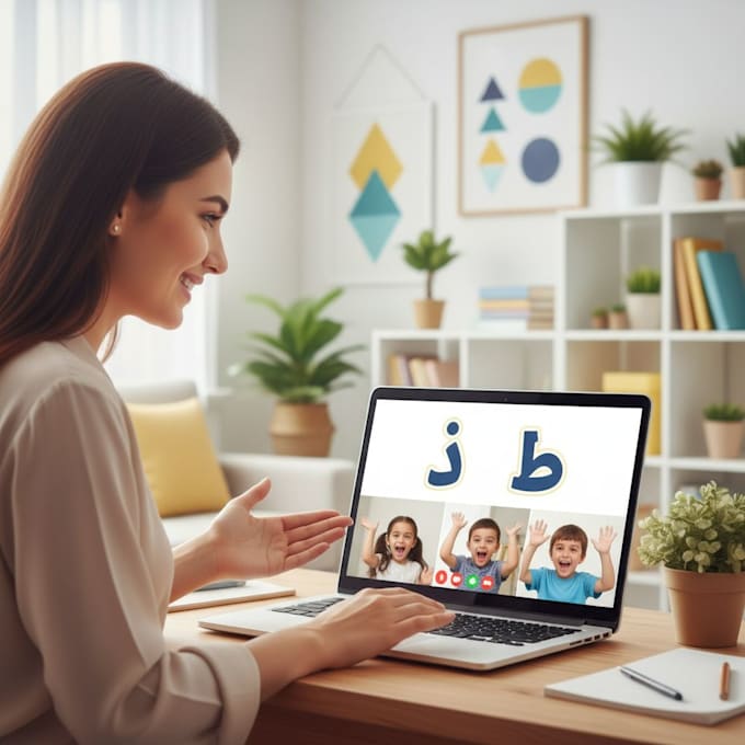 teach urdu language to kids in a fun and easy way
