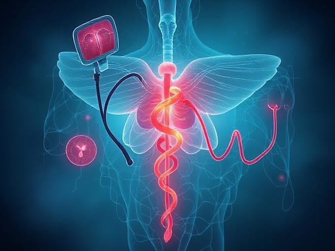 Illustrate custom realistic medical art for commercial use by Kazeliams ...