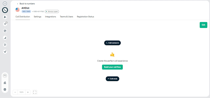setup 3cx ringcentral quo vicidial openphone twilio  zoom call voip sip ivr a2p