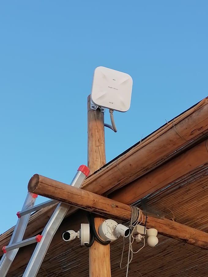 configure and set up hikvision cctv camera systems
