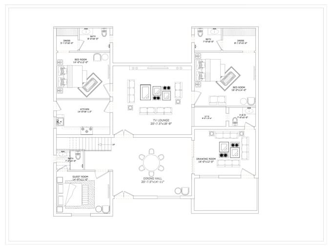 do permit drawings, floor plan, house plan, blueprint