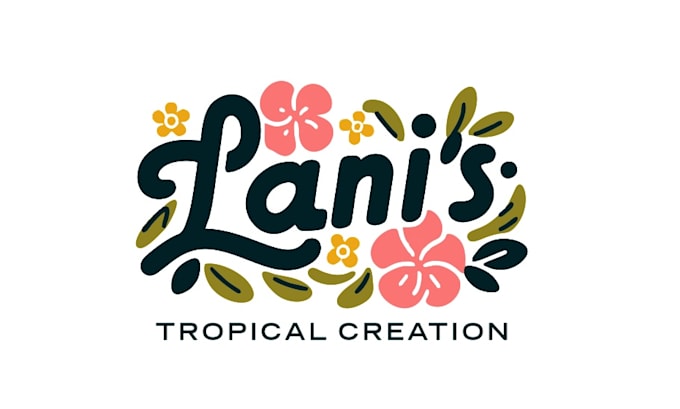 design a beautiful and professional garden logo