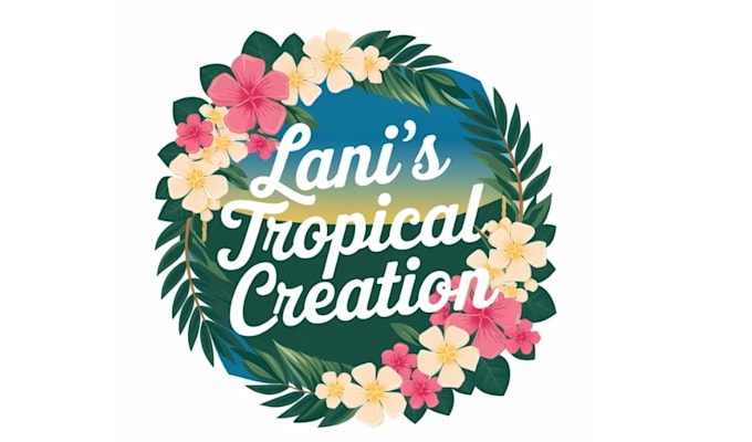 design a minimalist eco or garden logo