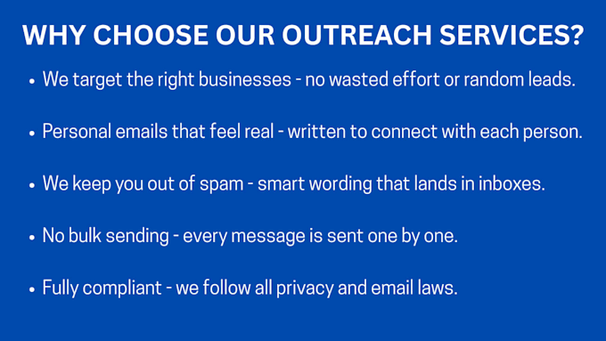 turn emails into opportunities