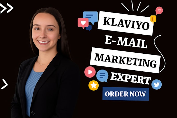 build a full ecommerce email funnel with klaviyo flows and automation