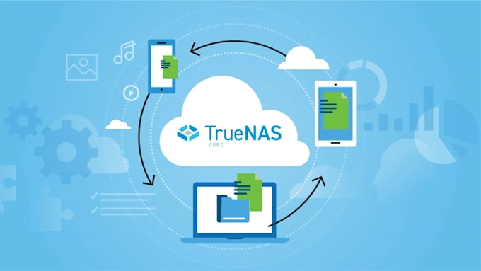 build your secure and reliable truenas scale nas