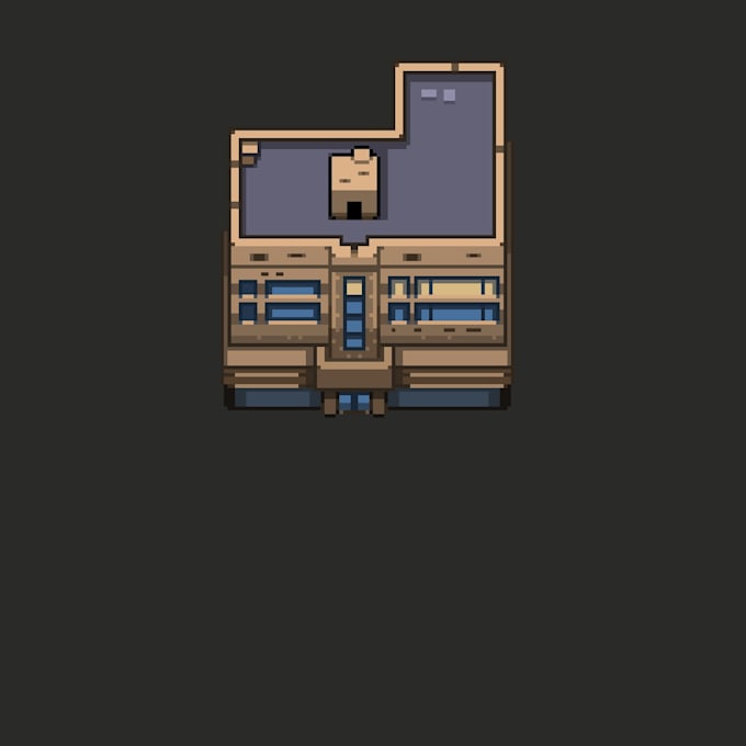replicate pixel art for you