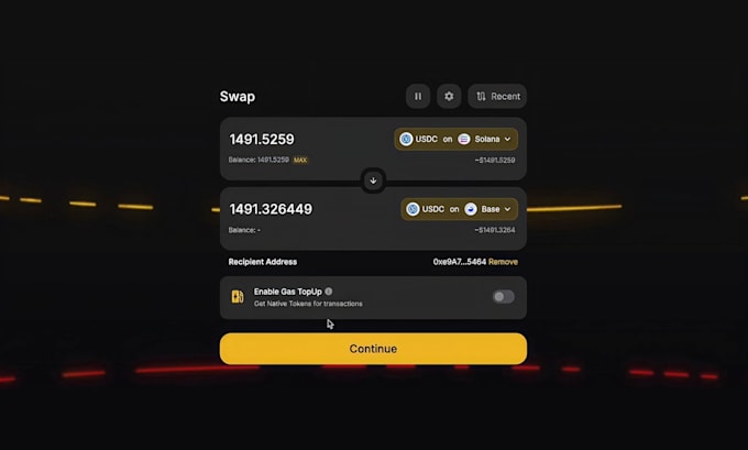 be blockchain developer for presale dex launchpad pump fun web3 dapps on solana