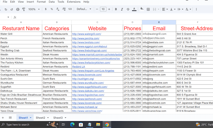 be your reliable virtual assistant for data entry, web research and admin tasks