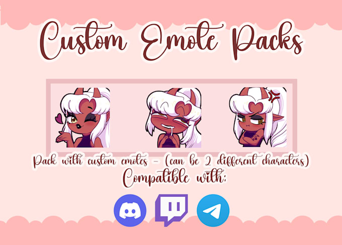 do emotes, these are not animated emote slots open