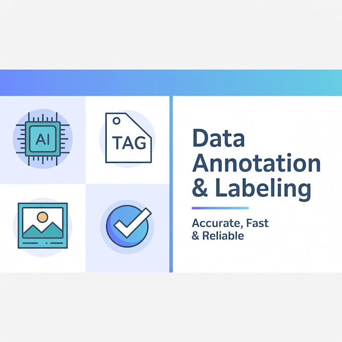 accurately label and annotate your data for ai and machine learning