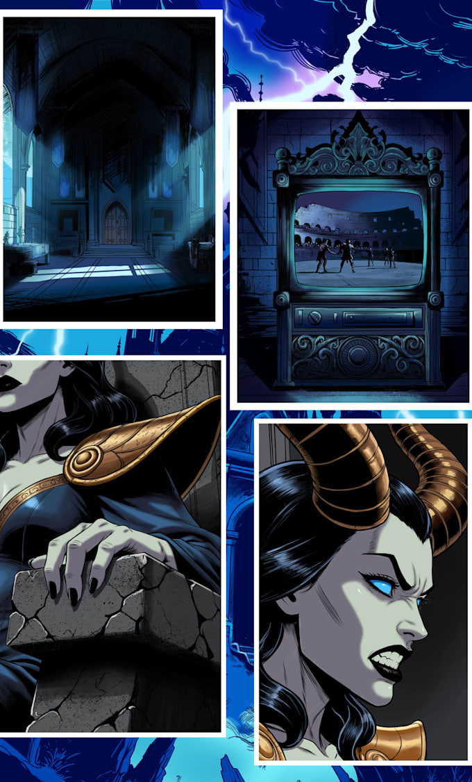 do comic book illustration comic artist graphic novel comic strip webcomic