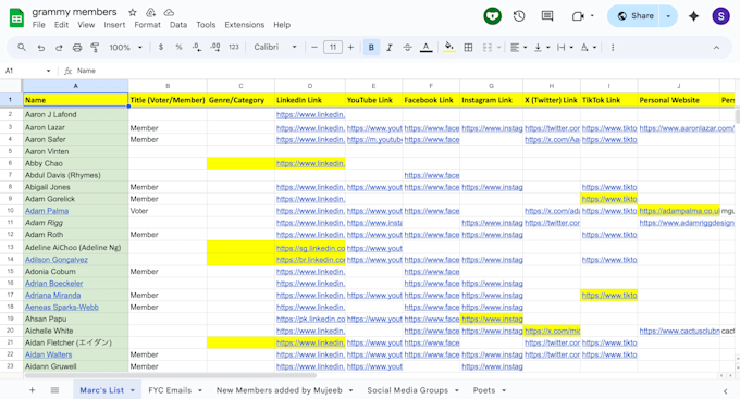 do data entry, data mining, web scraping, and web research online
