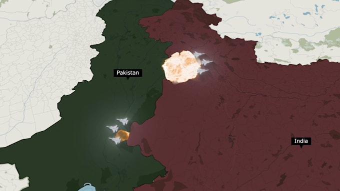 create professional animated maps, travel routes, and motion graphics