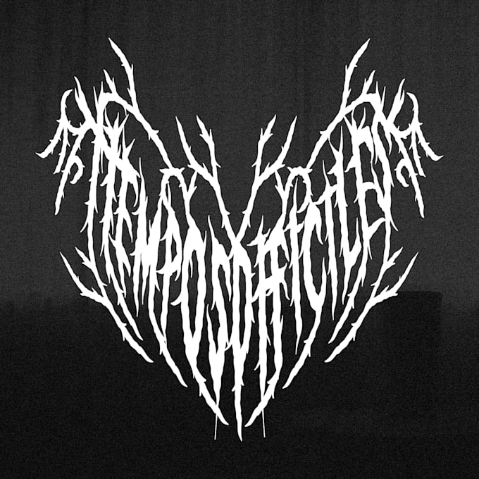 design your bands logo