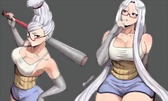 draw a nsfw drawing for you
