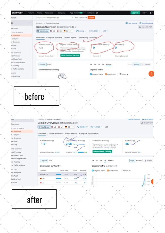shopify SEO expert to rank your store and boost sales