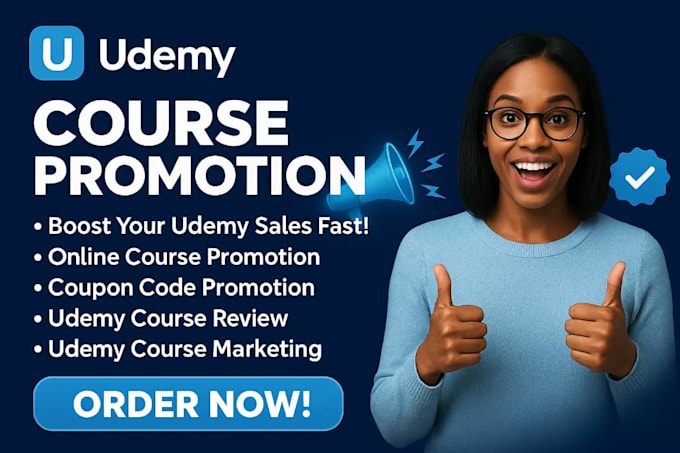 do udemy course marketing udemy online course promotion course promotion