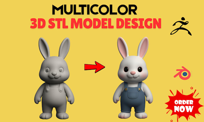 color 3d model stl to 3mf split slice in bambu studio ams multicolor 3d printing