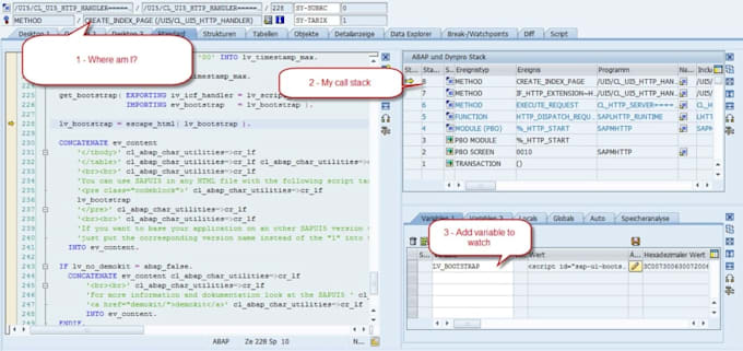 teach sap abap concepts, assist with debugging, and help with functional docs