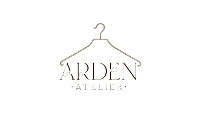 design sleek, minimalistic, elegant looking logo