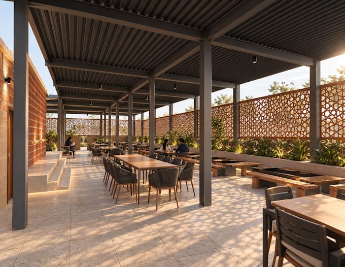 create realistic 3d rendering from your floor plan