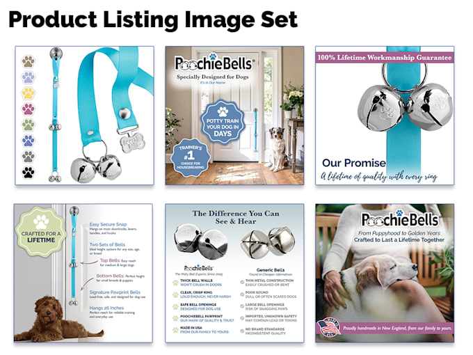 create amazon listing images